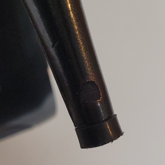 Nine West Rocha Tiger Print Almond Toe Classic Platform Pumps - Size 8 - Picture 8 of 10